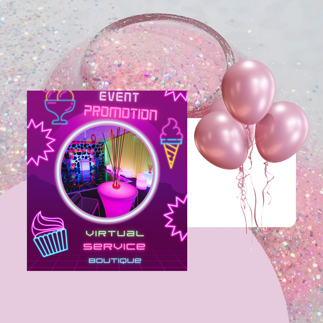 𝐸𝑣𝑒𝑛𝑡 𝑃𝑟𝑜𝑚𝑜𝑡𝑖𝑜𝑛𝑠 𝐺𝑎𝑙𝑙𝑒𝑟𝑦